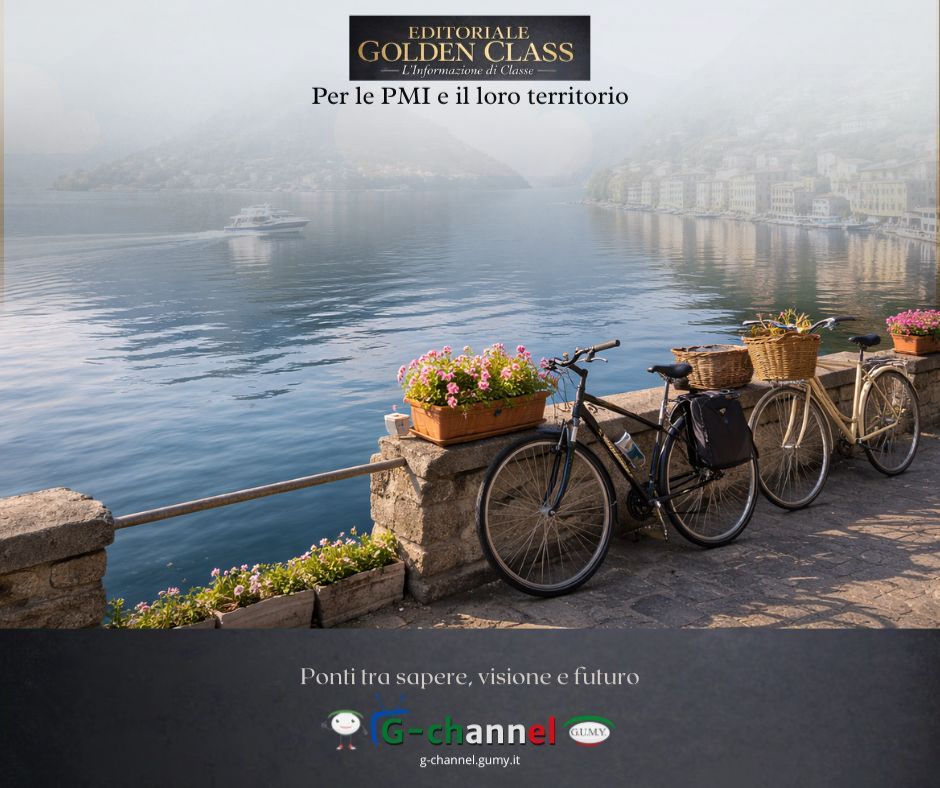 Borghi & Paesaggi - Lago d’Iseo e Montisola, lentezza sull’acqua